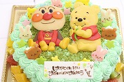 キャラケーキ606 キャラケーキ606